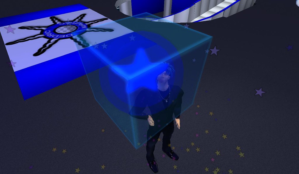 A new look for throwing stars around